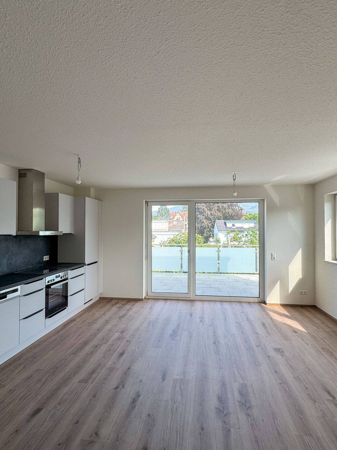 Reserviert – 2-Zimmer-Neubauwohnung mit Loggia & Klima – Erstbezug – Schopenhauerstr. Müllheim – Whg. Nr. 8, 79379 Müllheim