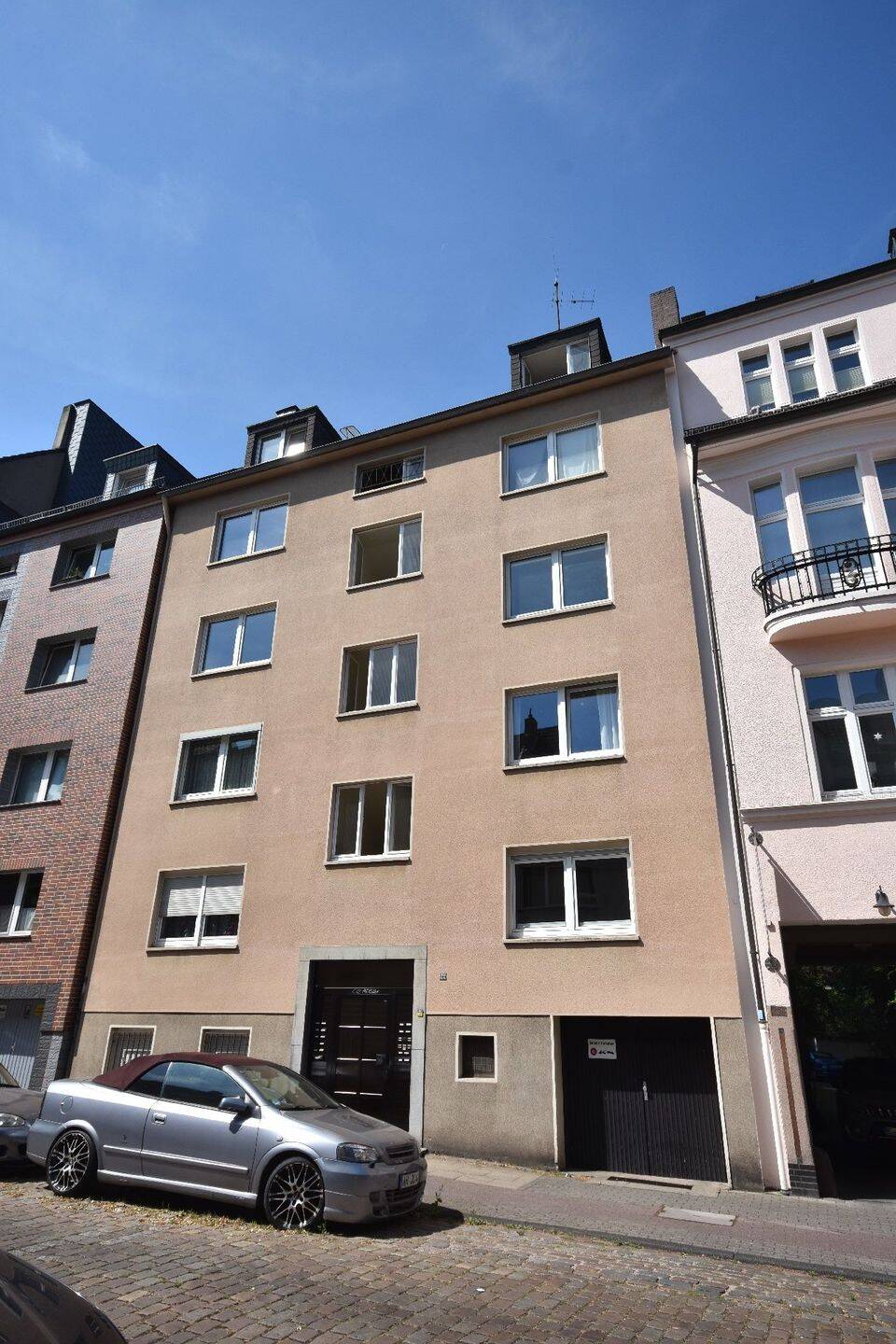 Freie, renovierte Eigentumswohnung Nähe Isenbergplatz, 45130 Essen (Rüttenscheid Südviertel)