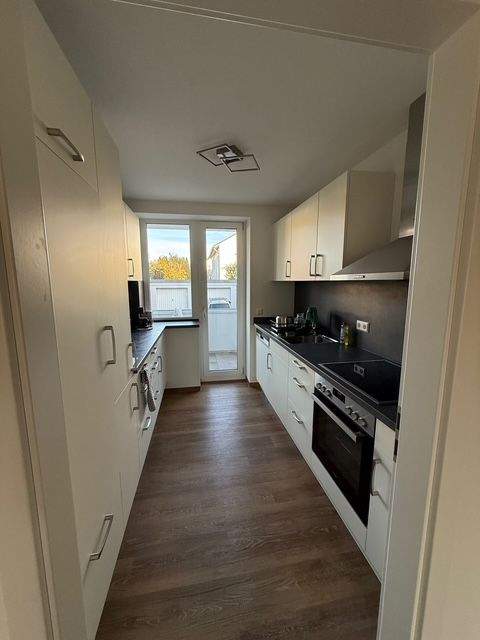 Moderne 2-Zimmer-Wohnung mit ca. 70 m² Wohnfläche & zusätzlichem 37 m² Wohn-/Arbeitsbereich mit Terrasse, 79423 Heitersheim