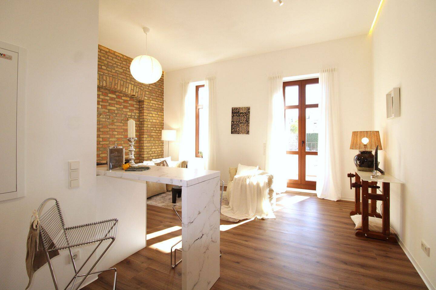 Moderne 2‑Zimmer‑Wohnung (55 m²) – KfW‑40 – Direkte Domlage in Worms, 67547 Worms (Innenstadt Weinsheim)