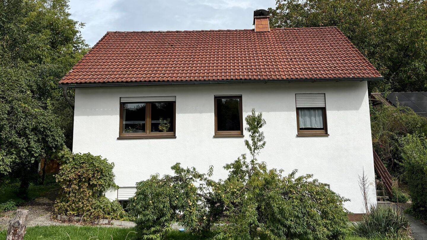 Schönes EFH in Coburg-Ketschendorf, 96450 Coburg