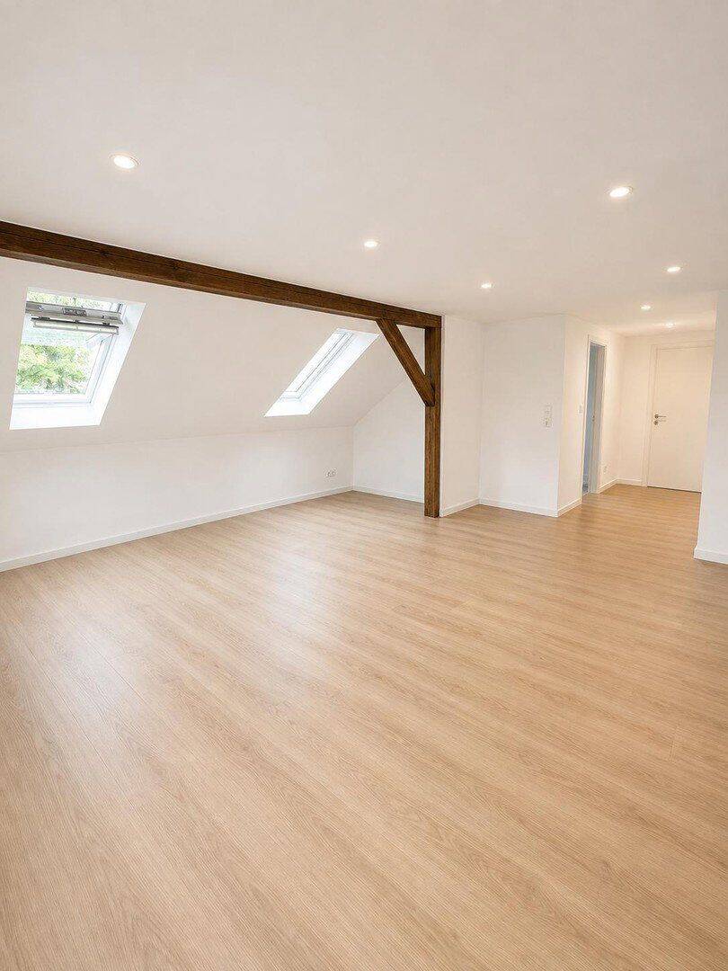 Sanierte 2-Zimmer-Dachgeschosswohnung in Bad Rothenfelde zu vermieten, 49214 Bad Rothenfelde