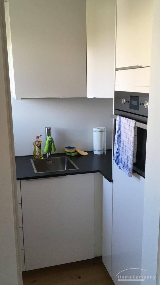 Praktisch möbliertes 1-Zimmer-Apartment mit Loggia in Sendling-Westpark, 80686 München (Laim Sendling-Westpark)