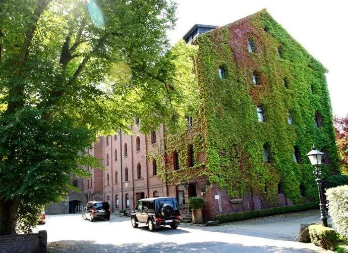 Wohnen in historischer Malzfabrik mitten in Saarn, 45481 Mülheim an der Ruhr (Broich Saarn Saarn/Mintard Saarn/Selbeck)