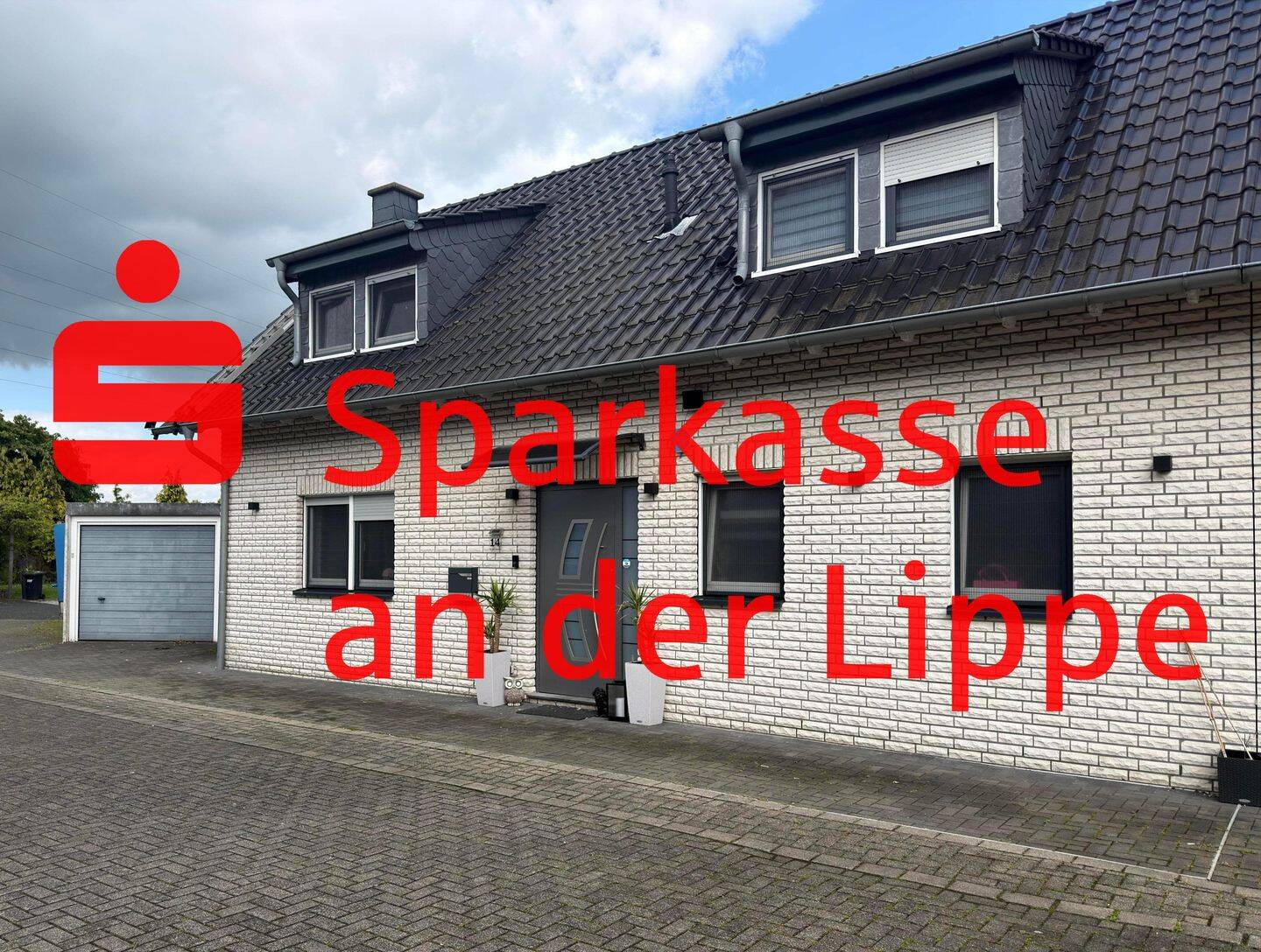 EIN HAUS FÜR DREI, 59192 Bergkamen