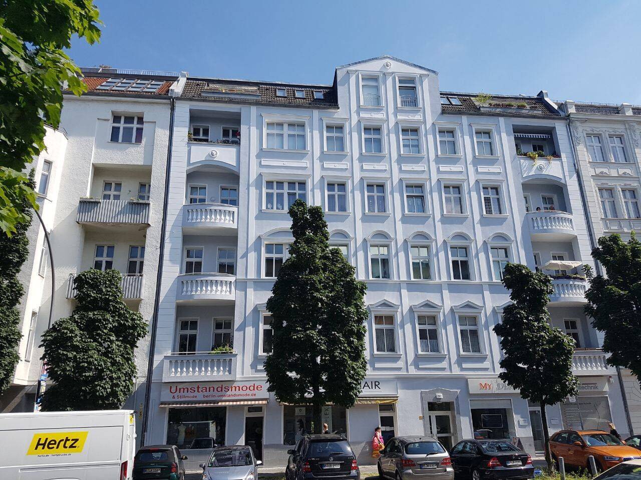 Dachgeschosswohnung Uhlandstr.131, 10717 Berlin (Charlottenburg-Wilmersdorf Wilmersdorf)