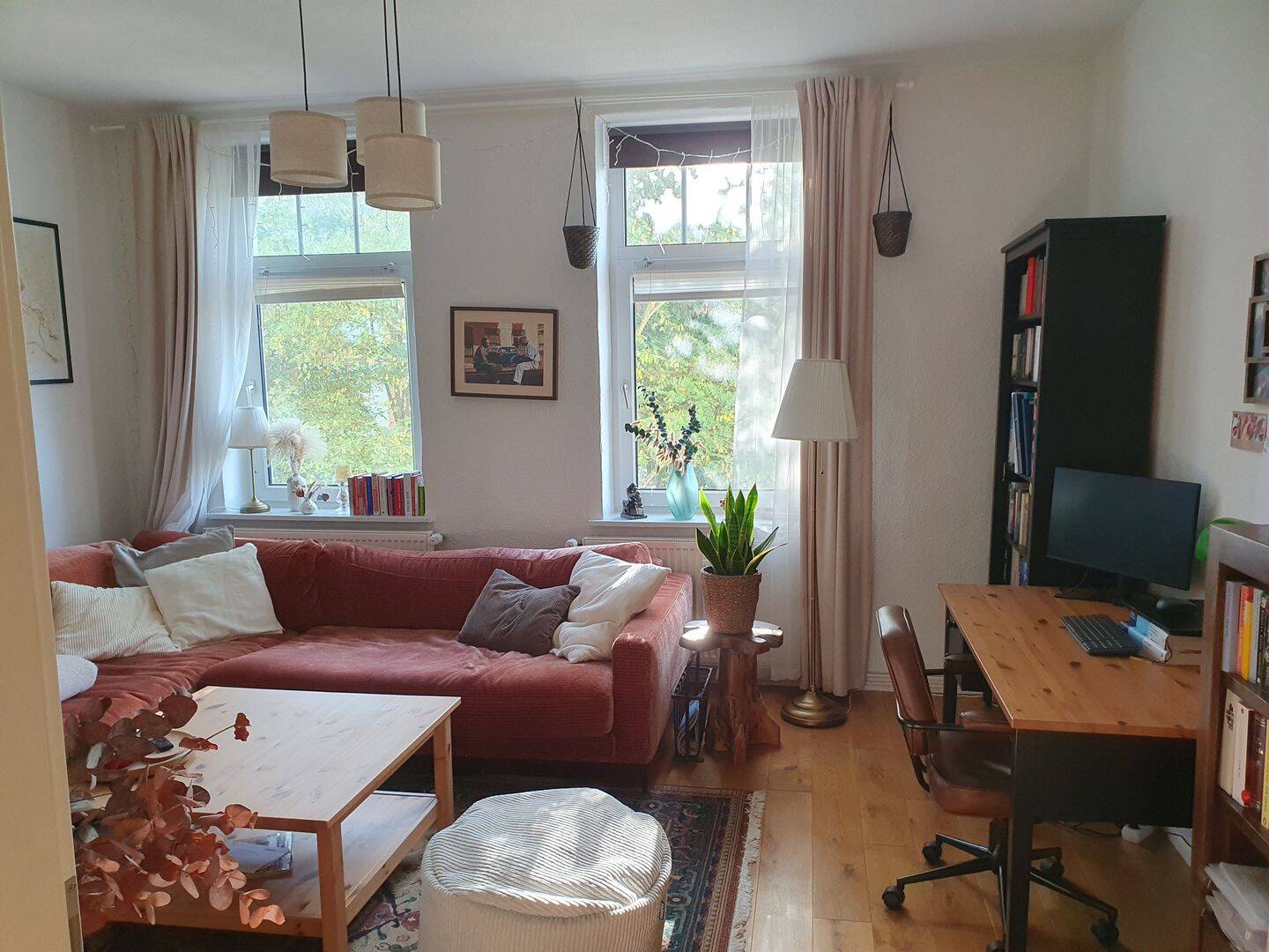 Schöne 2 Zimmerwohnung Rostock KTV Budapester Straße, 18057 Rostock (Gartenstadt/Stadtweide Hansaviertel Kröpeliner Tor-Vorstadt Stadtmitte)