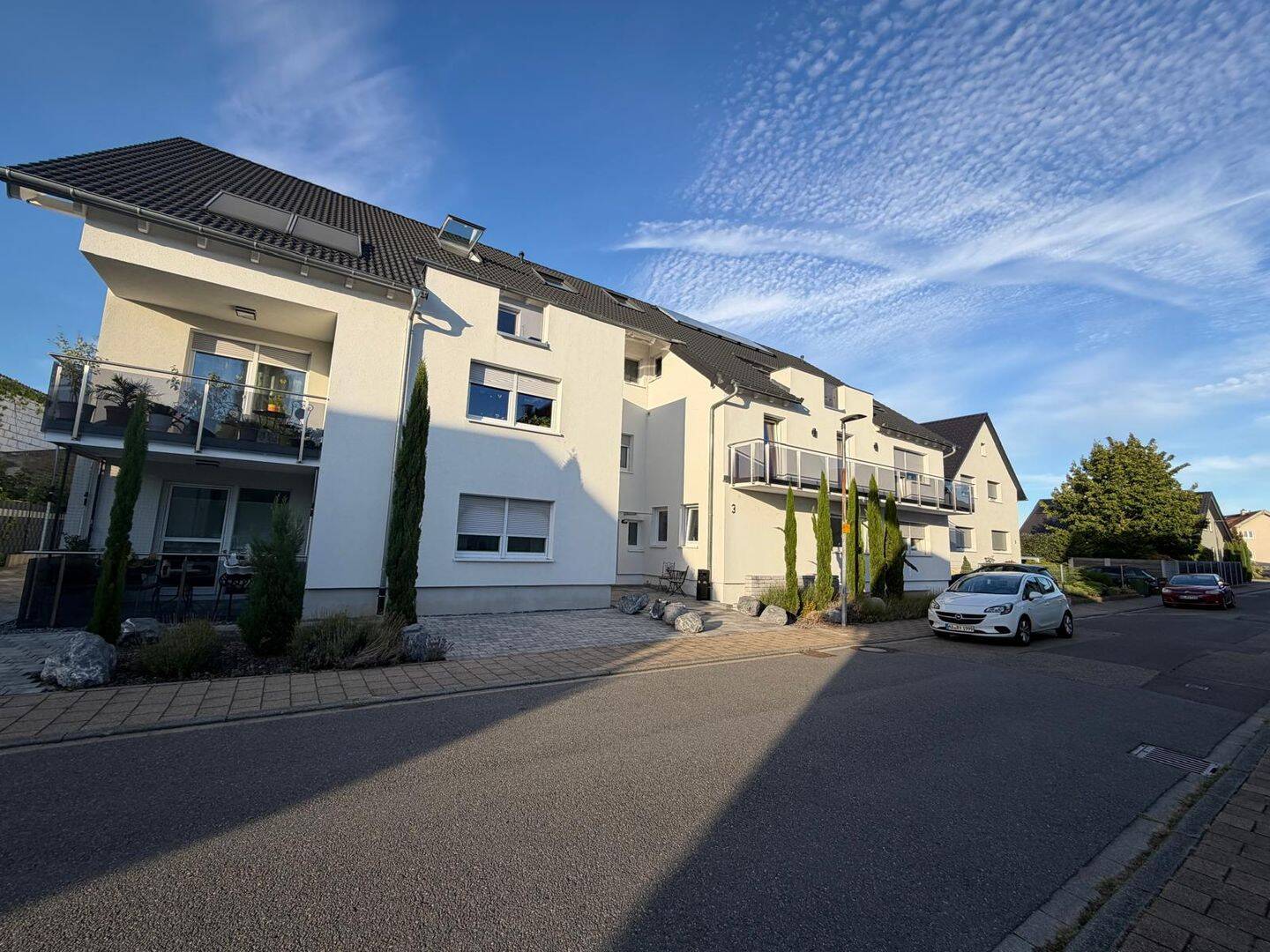 Exclusive 4 Zimmer Neubau Wohnung in St.leon, gehobene Ausstattung, Top Lage, 68789 St. Leon-Rot (Sankt Leon)