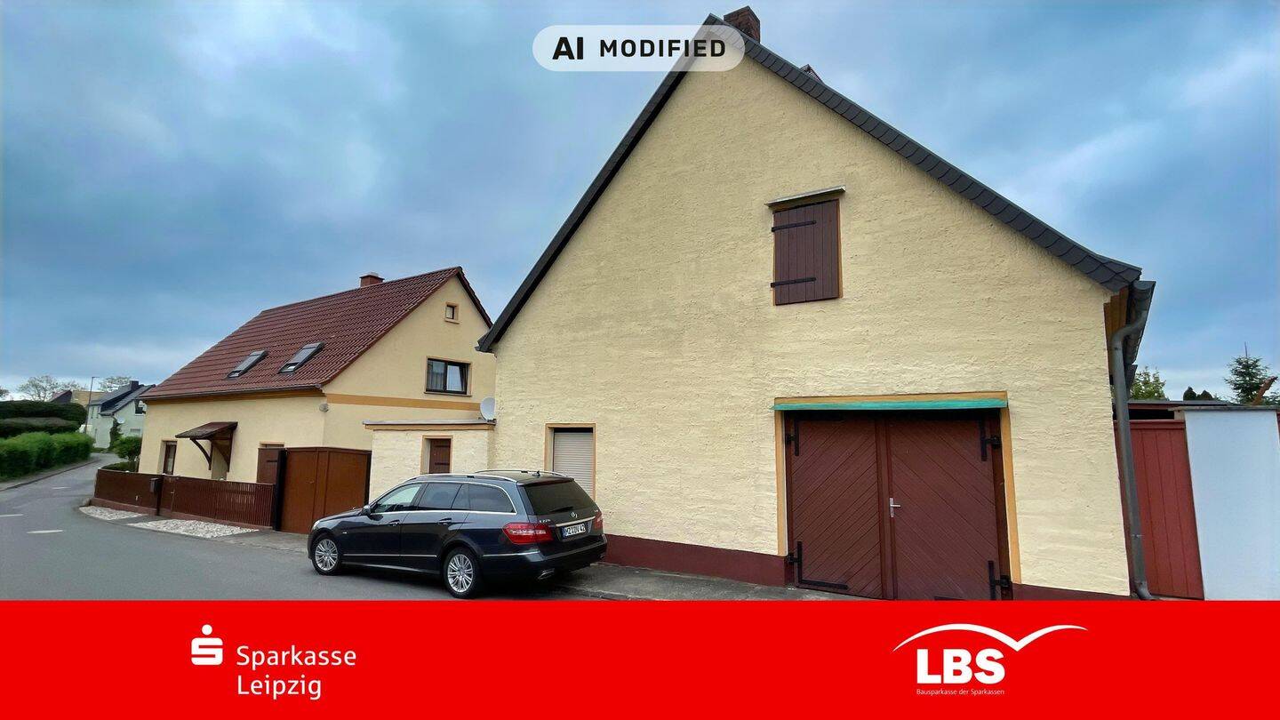 Gemütliches Wohnen in Authausen, 4849 Laußig