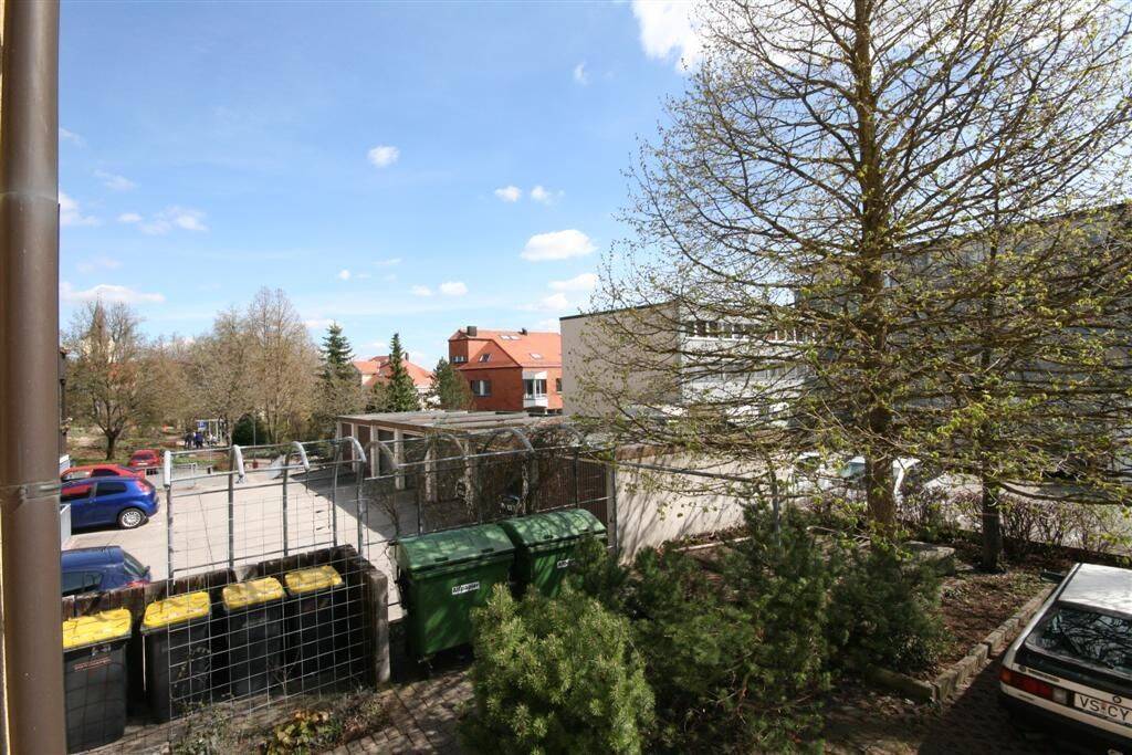 Logenplatz mitten in der Stadt: charmant, praktisch ruhig – 2,5 Zimmer ETW – hier starten Sie ins Eigentum durch, 78054 Villingen-Schwenningen