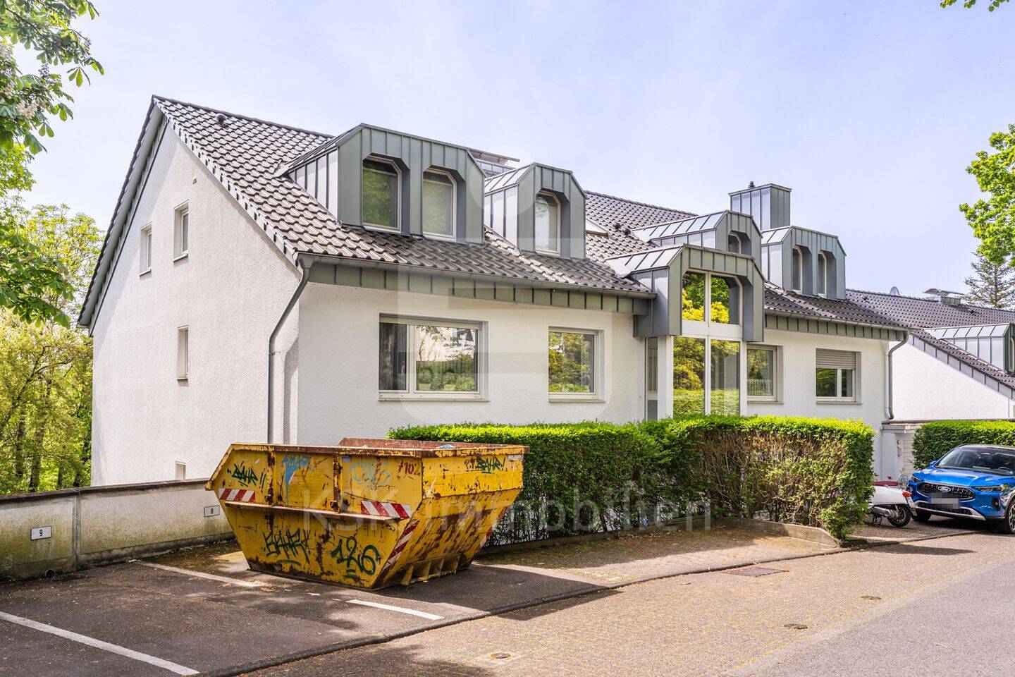 Sehr schöne Wohnung in ruhiger Lage von Bergisch Gladbach!, 51465 Bergisch Gladbach