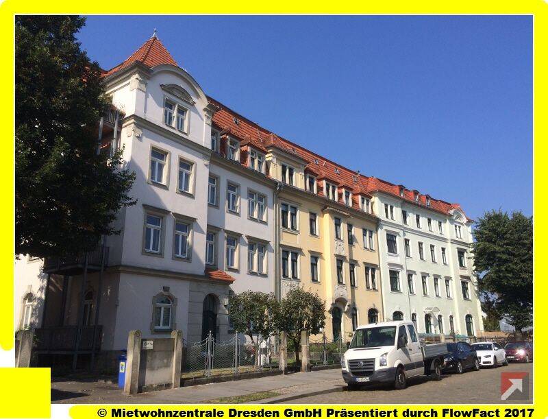 Perfekte 3-R-Balkonwohnung in Löbtau!, 1159 Dresden