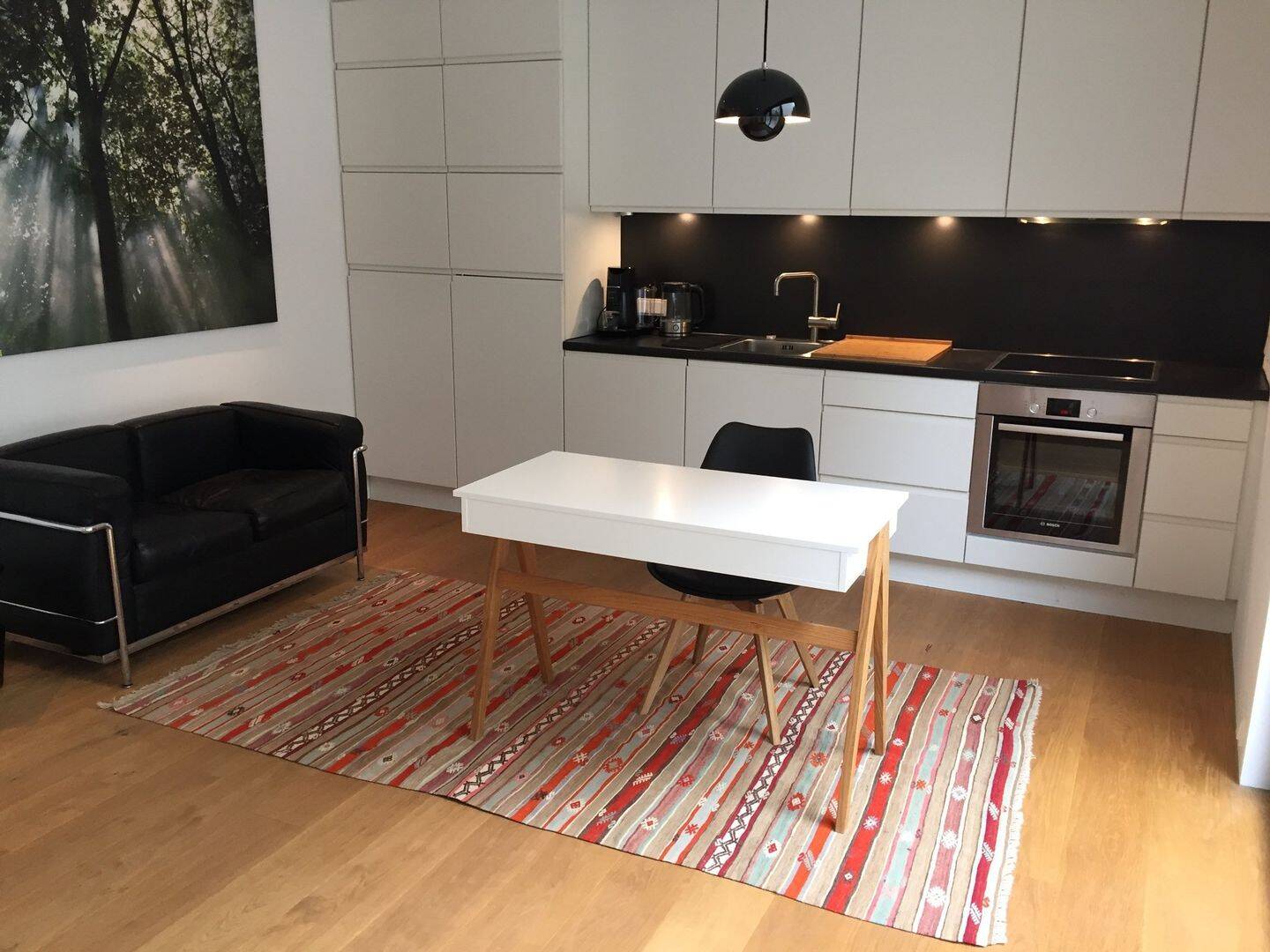 MODERNER LUXUS IN BEVORZUGTER LAGE- 2-Zi-Ap., Terrasse, WLAN, in S.-Degerloch – 2462, 70597 Stuttgart (Degerloch Hoffeld Kaltental Möhringen Sonnenberg)