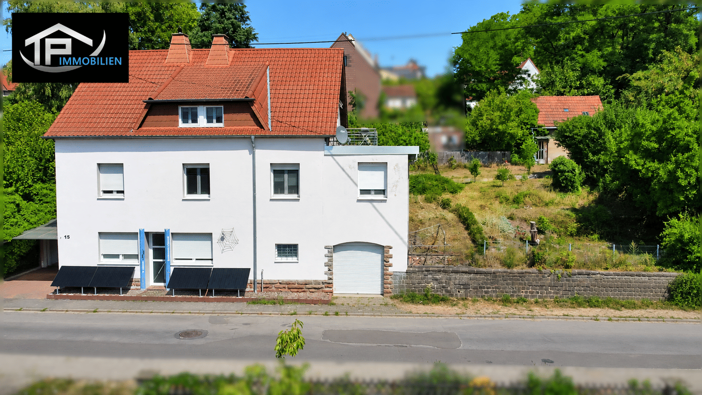Großzügiges Anwesen mit ca. 270 m² Wohnfläche, Einliegerwohnung und zusätzlichem Baugrundstück, 66606 St. Wendel (Sankt Wendel)