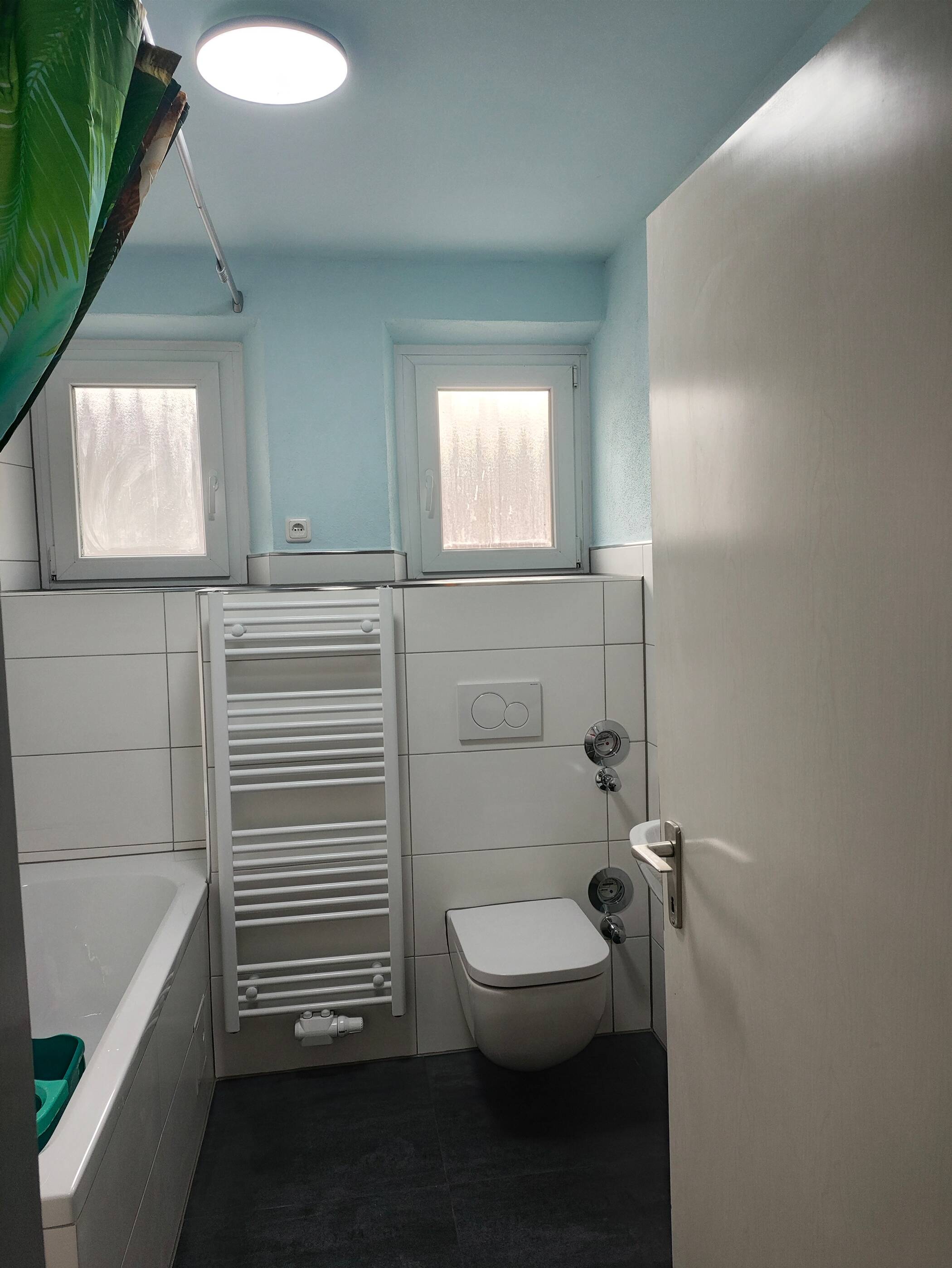 ruhige 3,5 Zimmer Wohnung im Zentrum – modernisiert, 92637 Weiden i.d. OPf. (Weiden)