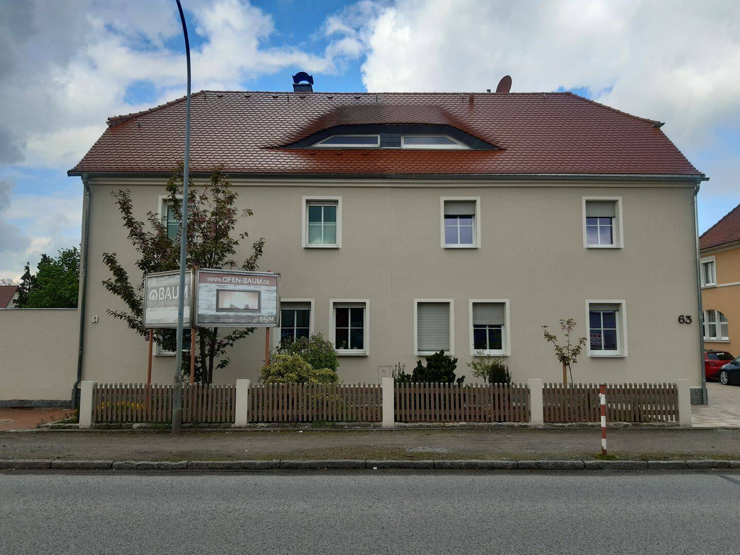 individuelle, neu sanierte 2 Raum WE, 1896 Pulsnitz