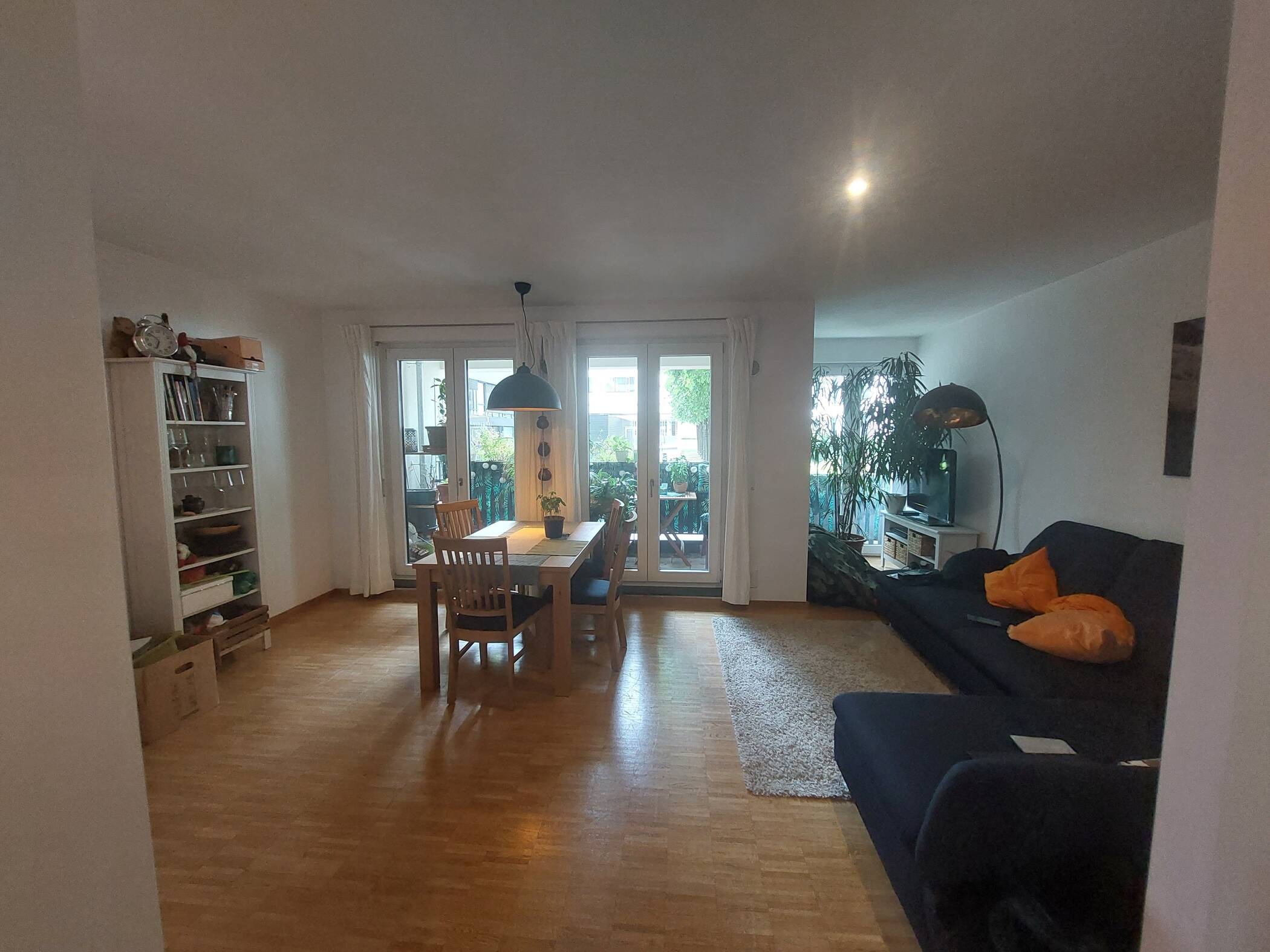 Zentrale 3-Zimmer Wohnung mit Balkon und Einbauküche am Stuttgarter Hbf *befristet*, 70173 Stuttgart (Mitte)