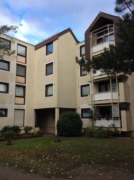 Smarter Wohnen: zentrale 2-Zimmer-Wohnung, 50996 Köln (Rodenkirchen Hahnwald Marienburg Weiß)
