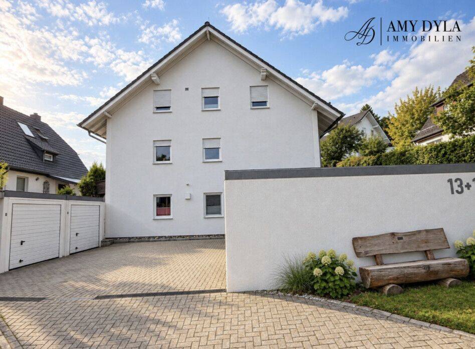 Stilvolle 3-Zimmer-Wohnung mit großzügigem Wohnbereich, 37520 Osterode am Harz