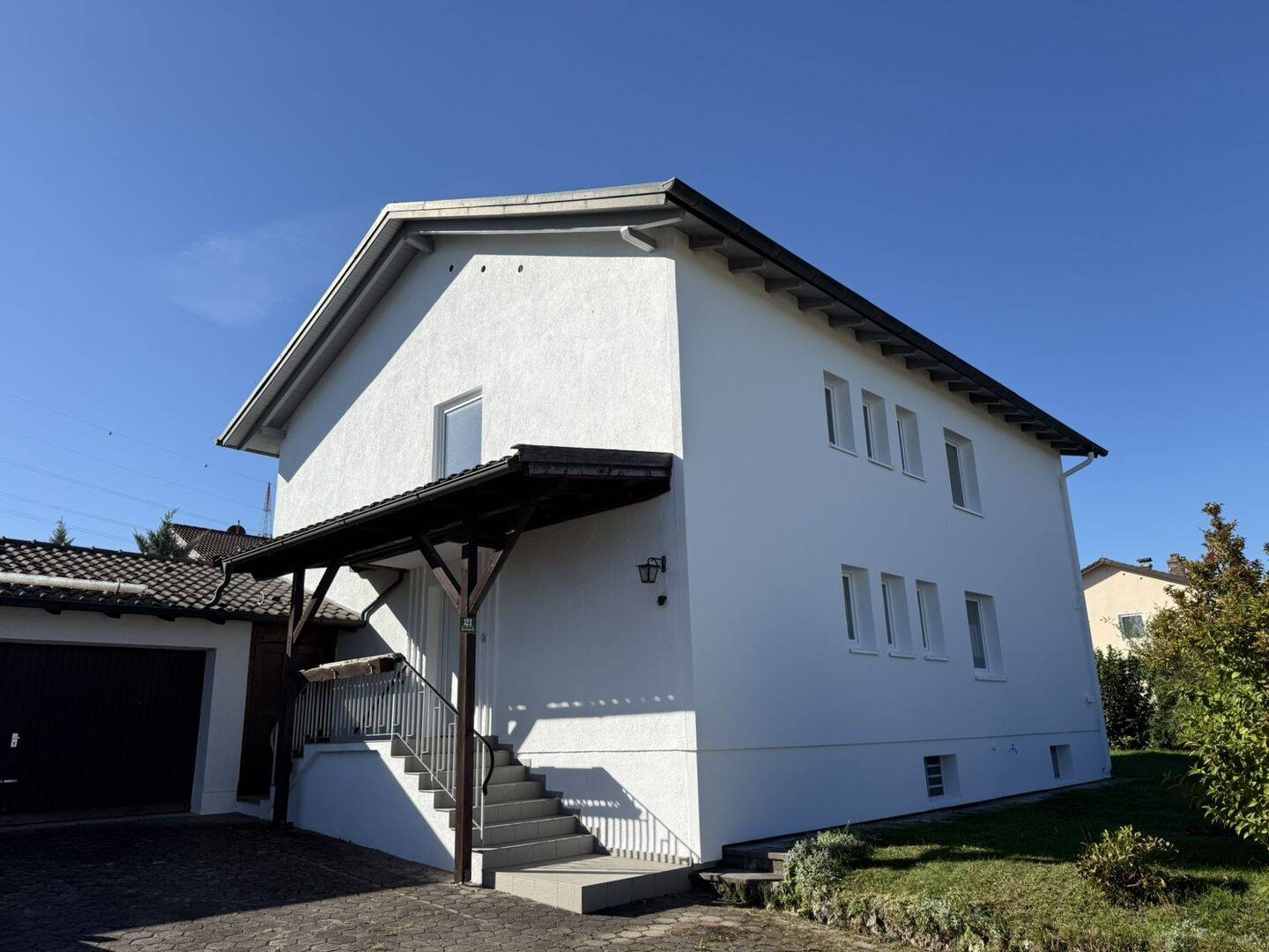 Sonniges Grundstück mit Altbestand, 82319 Starnberg