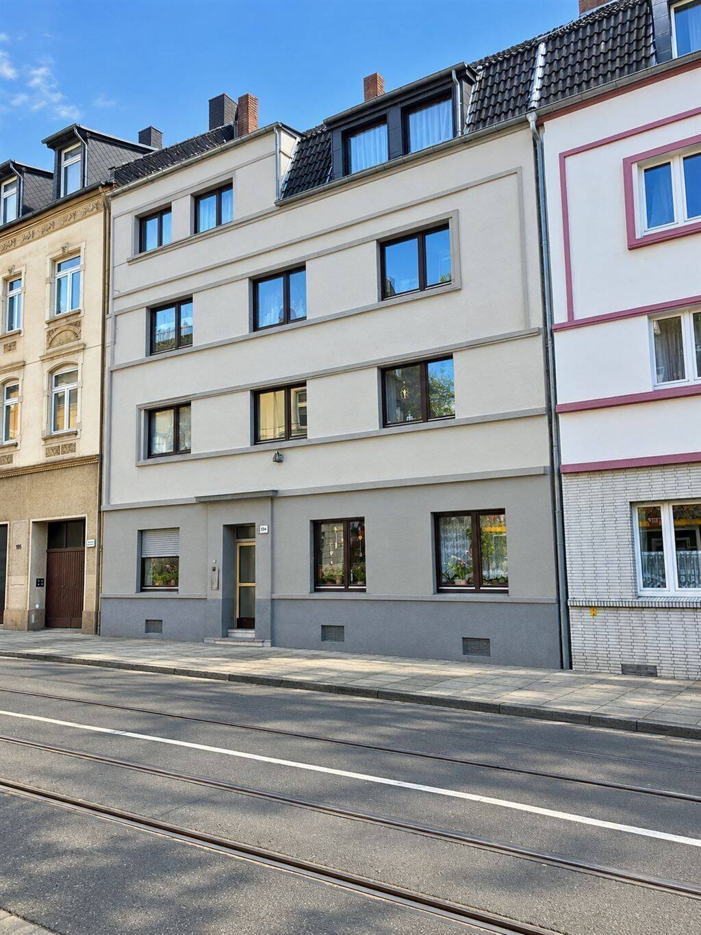 ***Ankommen und wohlfühlen – attraktive 2-Zimmer-Wohnung in zentraler Lage***, 45309 Essen (Kray Schonnebeck)