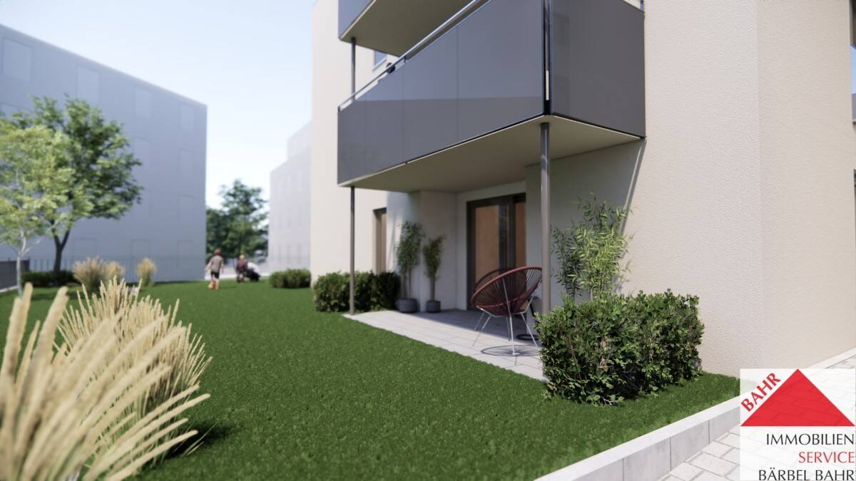 „Leicht wohnen – Ihr Garten. Ihre Ruhe. Ihre kurzen Wege.“, 71101 Schönaich