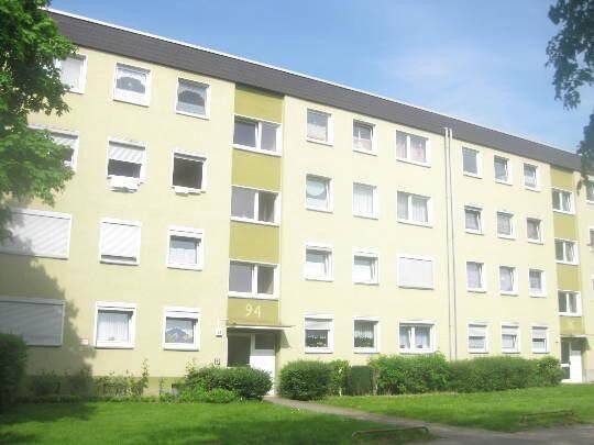 3-Zimmer-Wohnung in Leverkusen Steinbüchel, 51377 Leverkusen (Alkenrath Manfort Schlebusch Steinbüchel)
