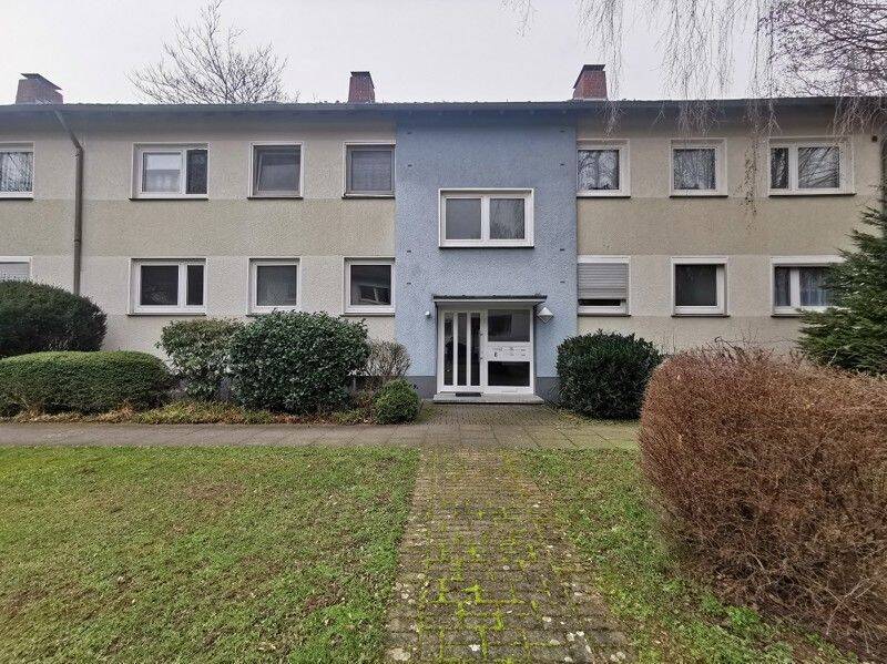 Ihr neues Glück – charmante 3-Zi.-Whg. mit Balkon, 45894 Gelsenkirchen (Buer)