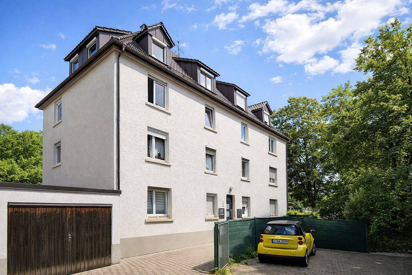 Schöne 3-Zimmer-Wohnung. Erstbezug nach Sanierung, 70327 Stuttgart