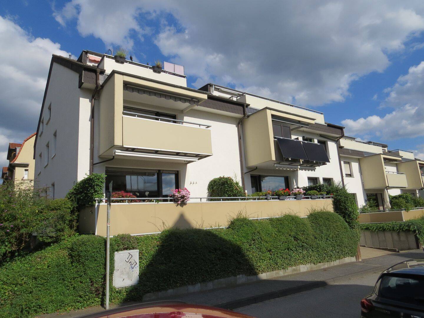 4 Zimmer ETW mit Garage und Balkon, 58099 Hagen (Berchum Boele Garenfeld Hohenlimburg Lennetal)