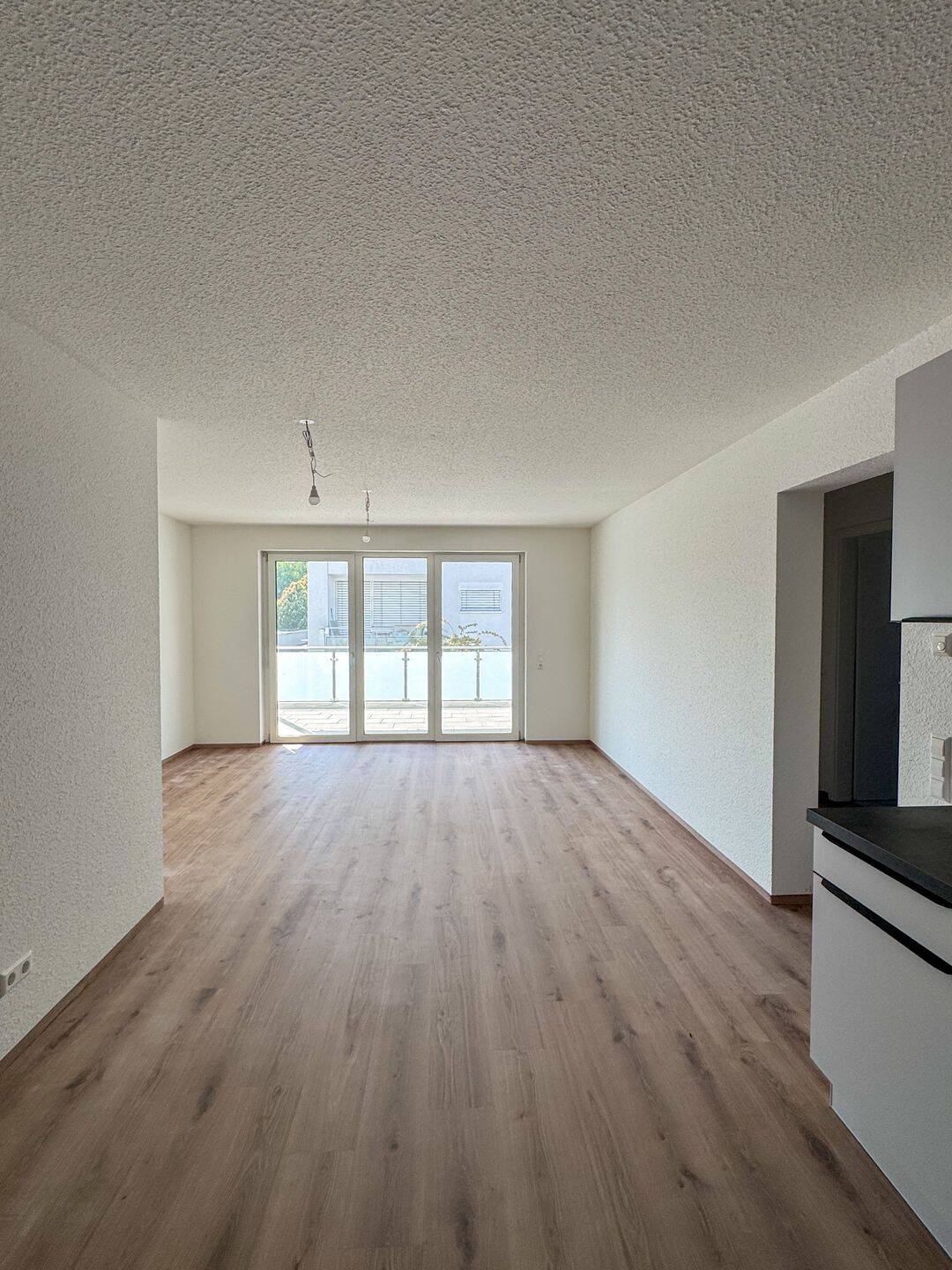 3-Zimmer-Neubauwohnung mit Terrasse – Erstbezug – Schopenhauerstr. Müllheim – Whg. Nr 2., 79379 Müllheim