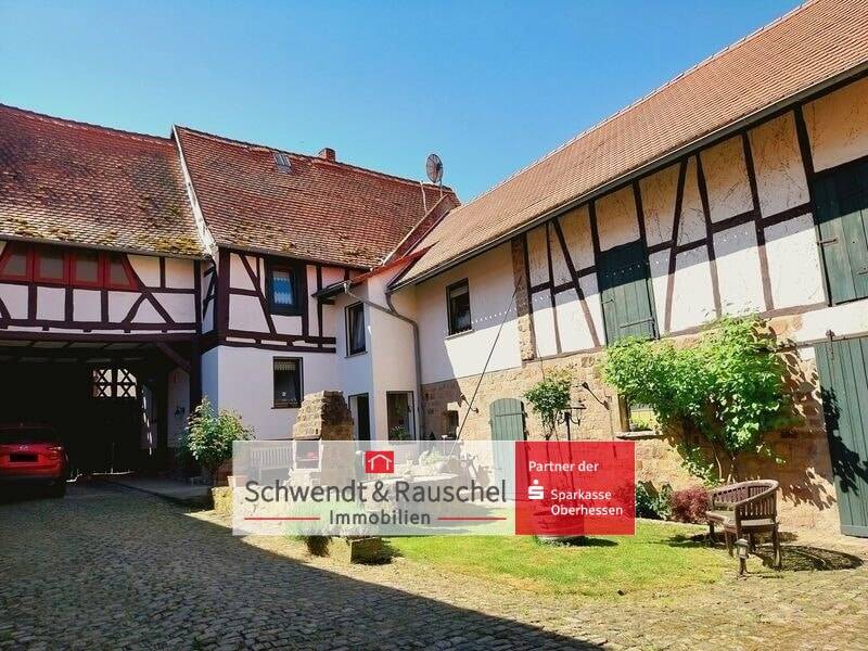 Große Hofreite in Münzenberg, 35516 Münzenberg