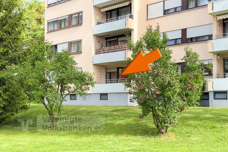 Viel Platz für Ihre Wohnideen, 4 Zimmer-Wohnung mit Garage in Maichingen, 71069 Sindelfingen