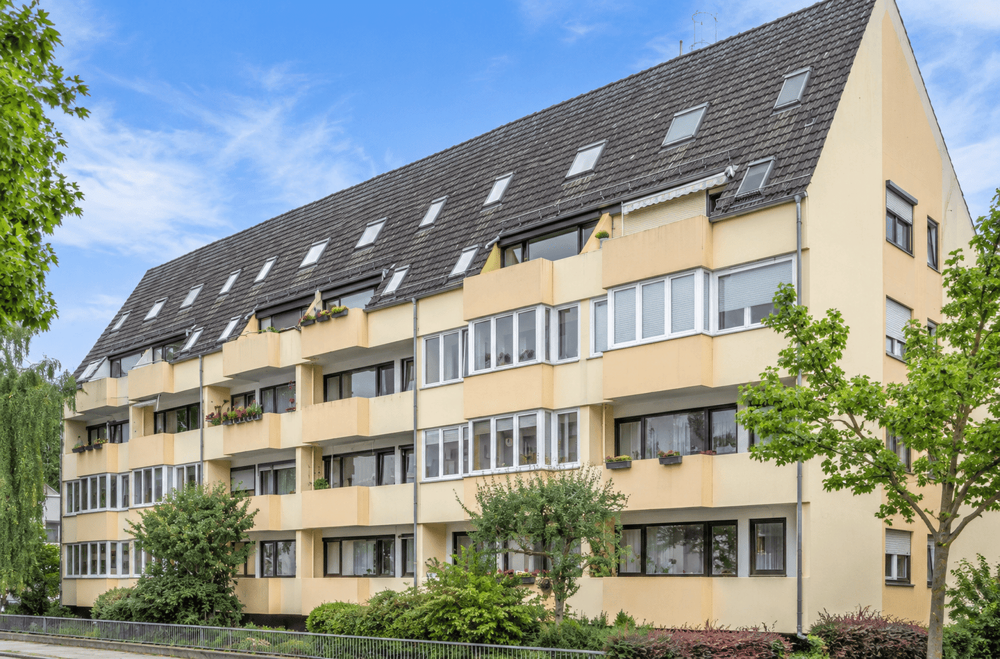 Maisonette-Wohnen in beliebter Lage der Bremer Neustadt, 28201 Bremen (Buntentor Gartenstadt Süd Huckelriede Neustadt Südervorstadt)