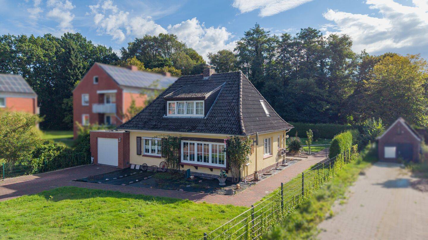 Gepflegter Bungalow in zentraler Lage von Aurich, 26603 Aurich