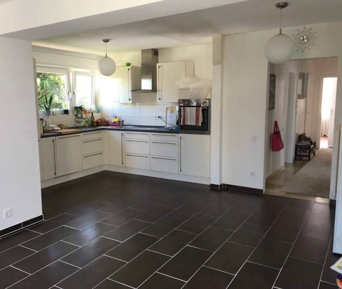 Von Privat sehr schöne 3 Zimmer Küche Bad und Terrasse zu vermieten, 69207 Sandhausen