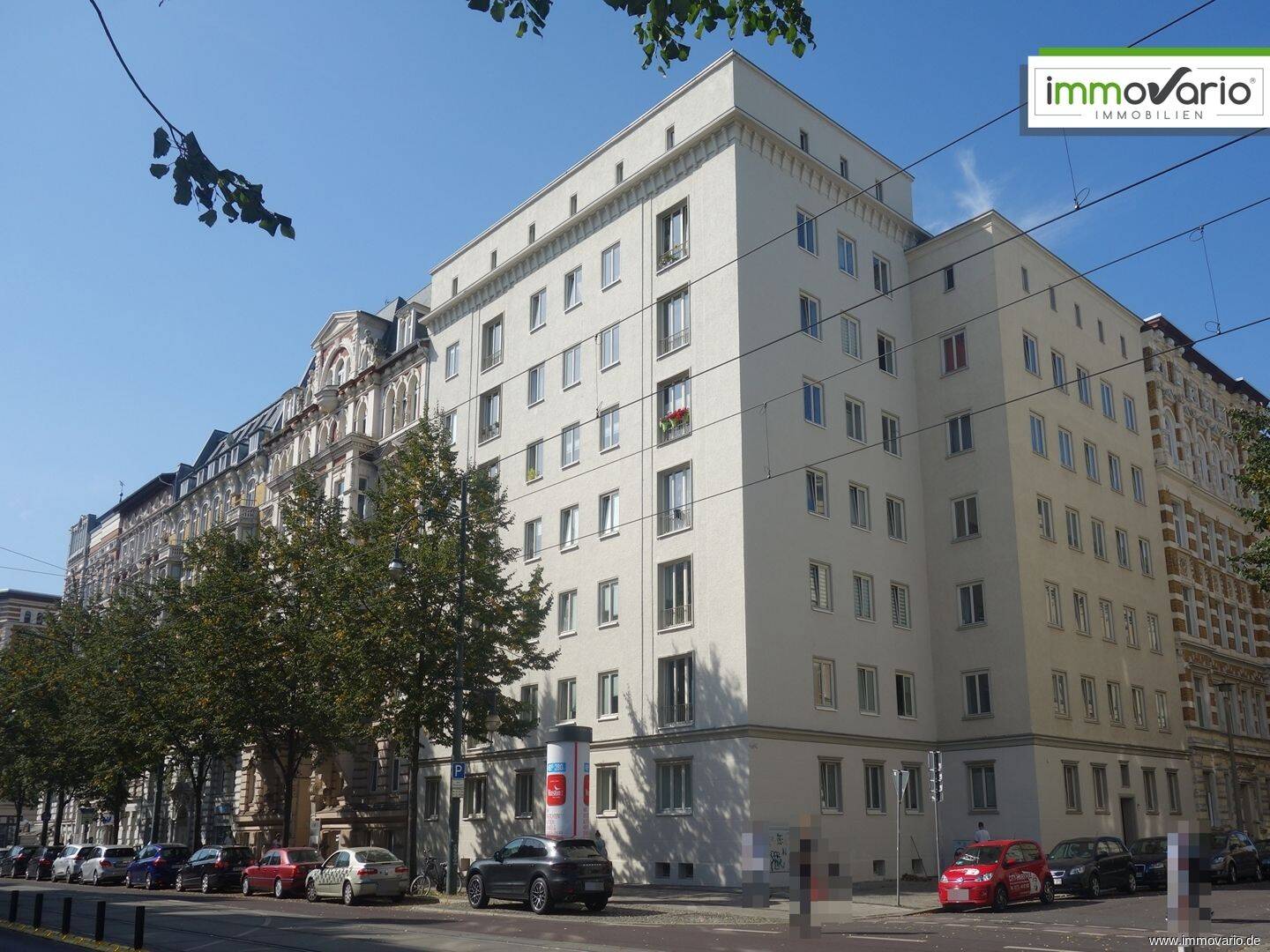 Hübsche 2-Zimmer-Wohnung mit Tageslichtbad mitten in der Altstadt, 39104 Magdeburg (Altstadt Buckau)