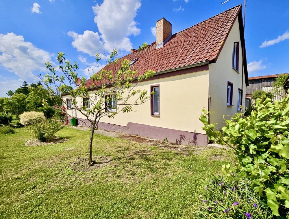 Der Traum vom Bauernhof – Wohnhaus, Nebengelasse, viel Land!, 16306 Casekow