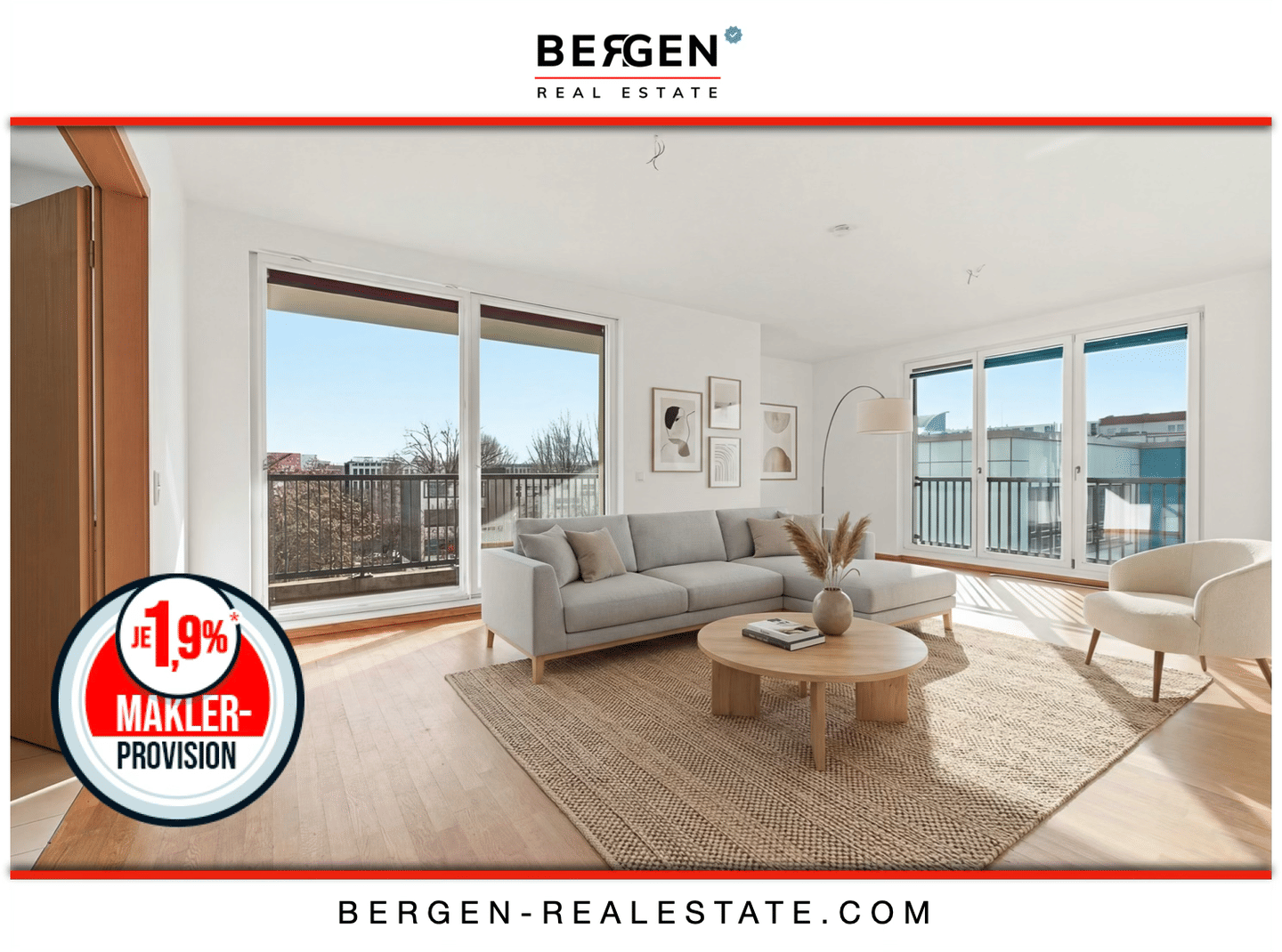 Berlin Mitte | 2 Bäder | Aufzug | TG-Stellplatz | Bezugsfrei | Energie A, 10179 Berlin (Mitte)