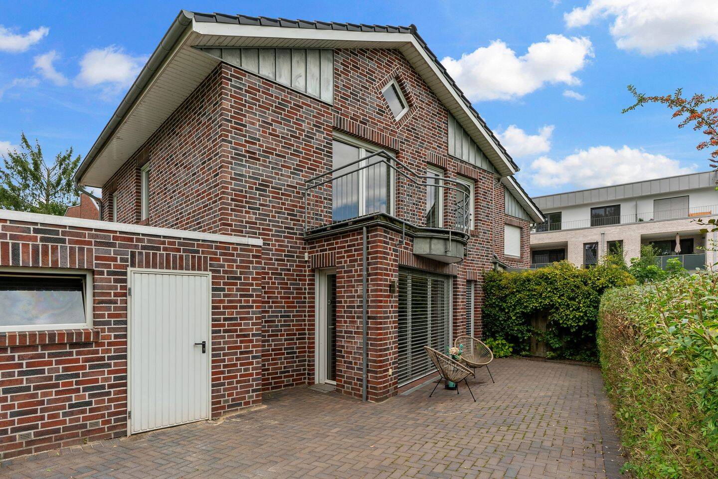 Zentrales Stadthaus mit Terrasse und Garage, 49808 Lingen (Ems)
