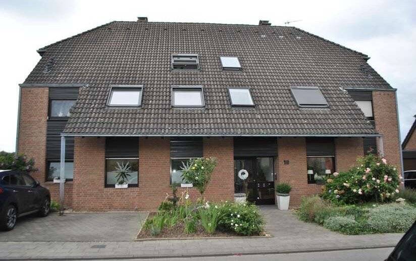 Gut geschnittene, ruhig gelegene Wohnung zu vermieten in Jüchen-Hochneukirch, 41363 Jüchen