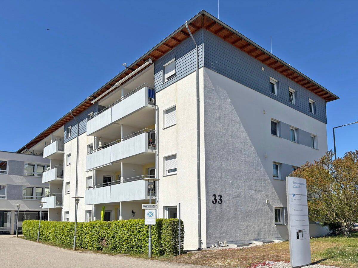 3-Zimmer-Seniorenwohnung in Schwäbisch Gmünd-Bettringen, 73529 Schwäbisch Gmünd
