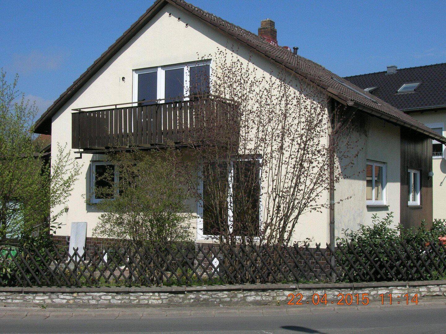 Großes 1-Familienhaus (154m²) unterkellert+Einliegerwohnung (56m²), 95448 Bayreuth