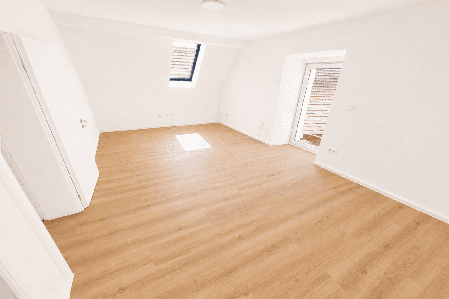 Modernisierte 3-Zimmer-Erdgeschosswohnung mit Garage & Stellplatz, 73441 Bopfingen