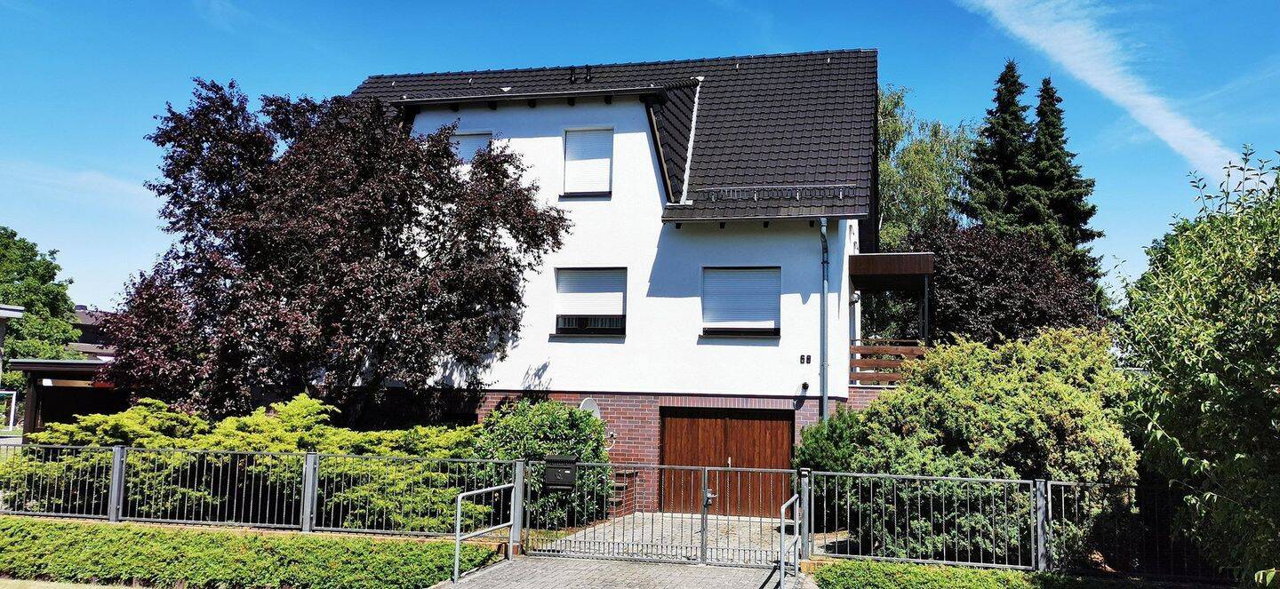 Energieeffizientes Wohnhaus in Kiekebusch, 3051 Cottbus (Gallinchen Groß Gaglow Kahren Kiekebusch)