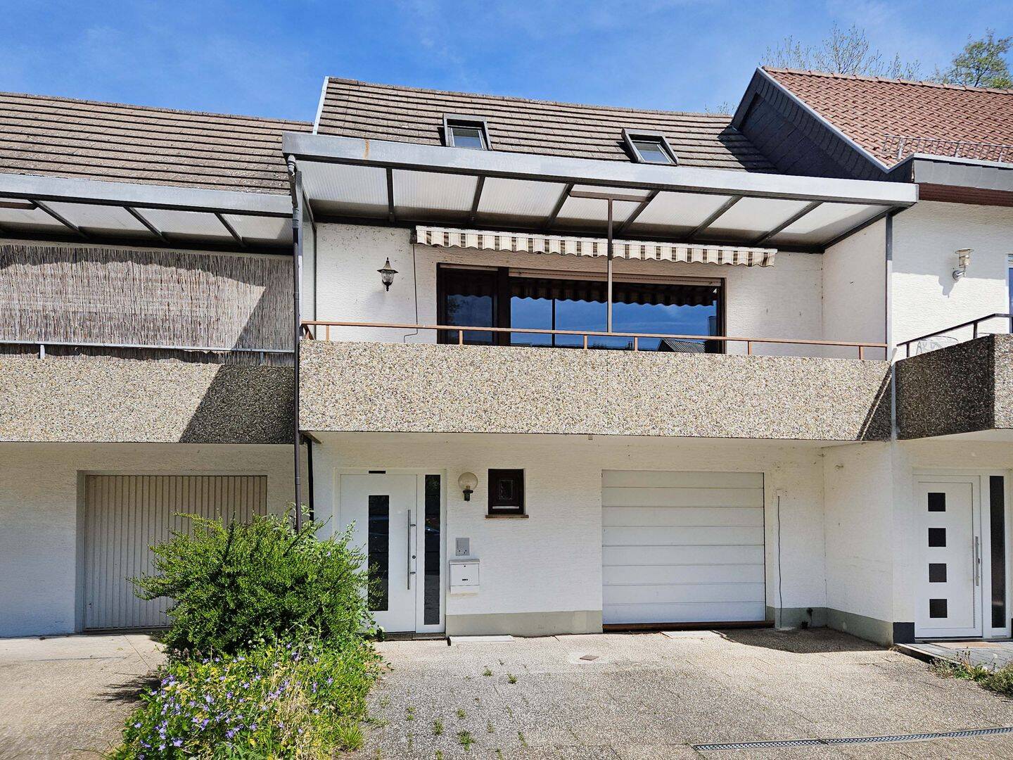 Ruhe und Natur! Familienfreundliches Reihenhaus in Wiesloch-Schatthausen, 69168 Wiesloch
