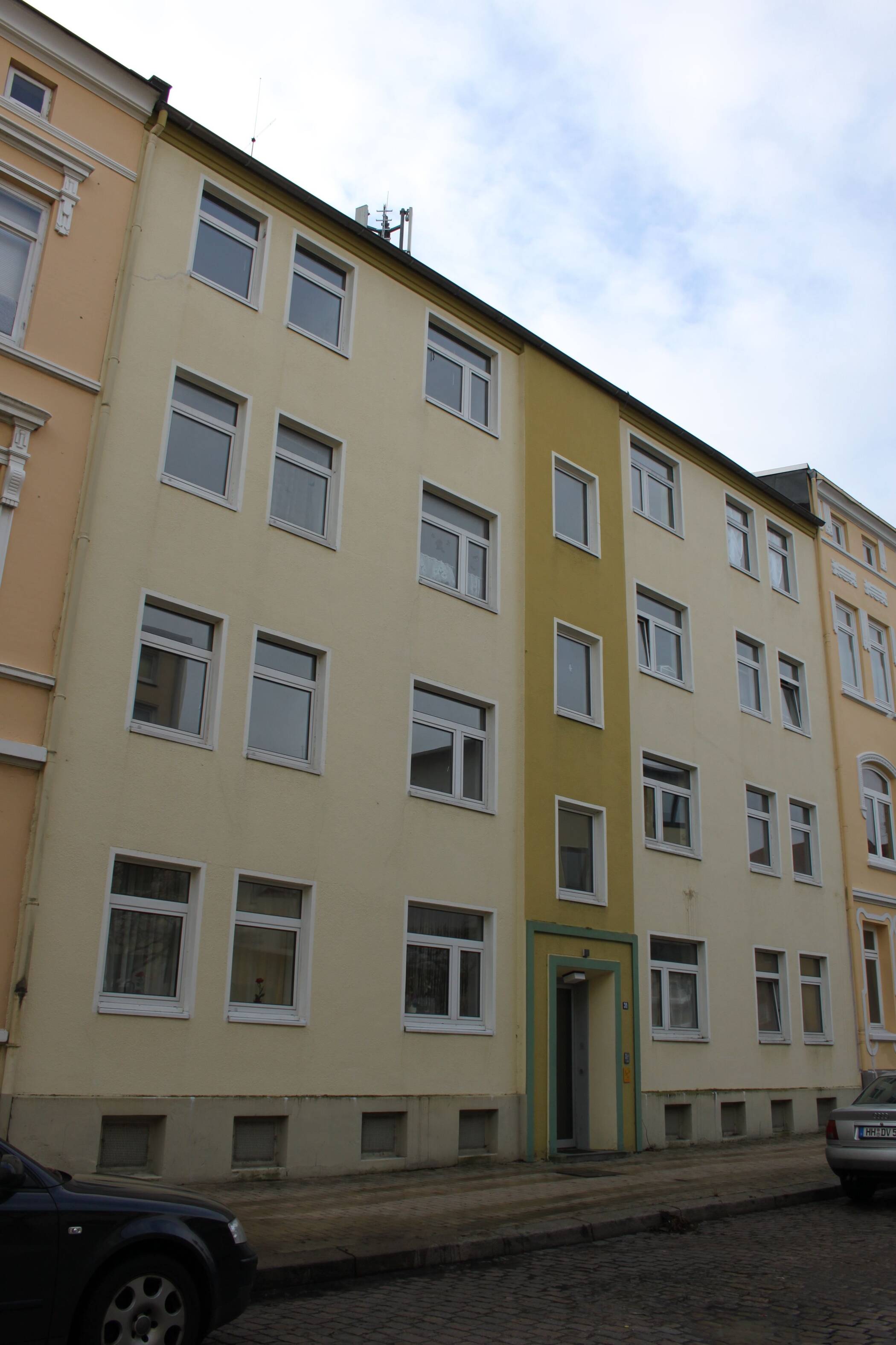 Schöne 2 Zimmerwohnung in ruhiger Lage, 21075 Hamburg (Harburg Eißendorf Hausbruch Heimfeld)