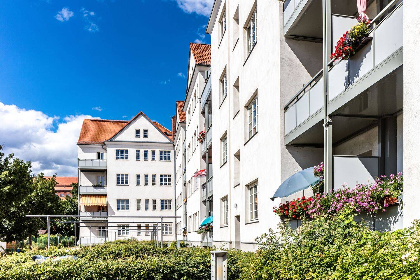 Geräumige 1-Raum-Wohnung mit großer Küche in zentrumsnähe zu vermieten!, 14776 Brandenburg an der Havel