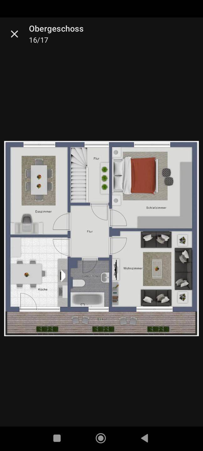 Mietwohnung, 3 Zimmer, 72 m², in Karben, 61184 Karben