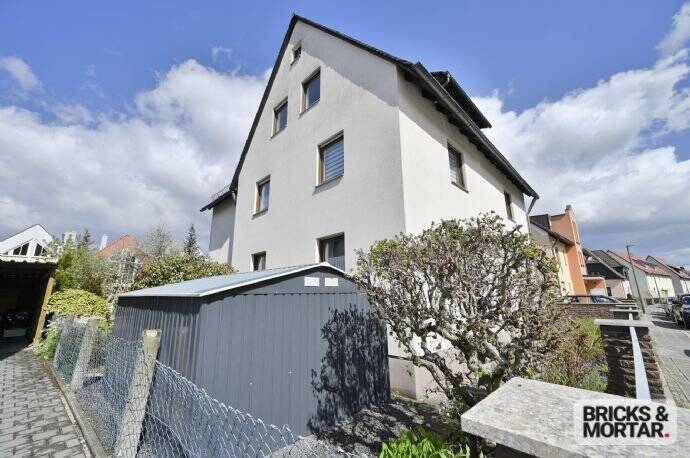 Wunderschöne 3-Zi.Whg. mit Garten und Einbauküche in Nürnberg Fischbach, 90475 Nürnberg